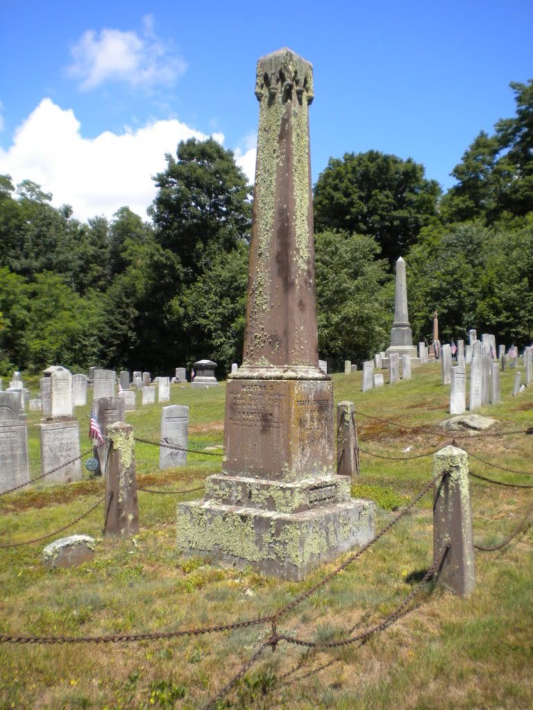 Cemetery Hunters Newfield Cemetery, Torrington